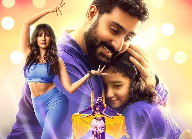 Be Happy Trailer Abhishek Bachchan and Inayat Verma bring together 620