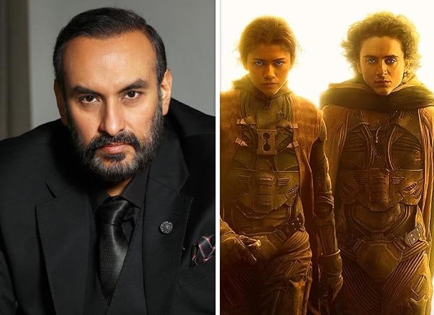 Namit Malhotra Dune 2