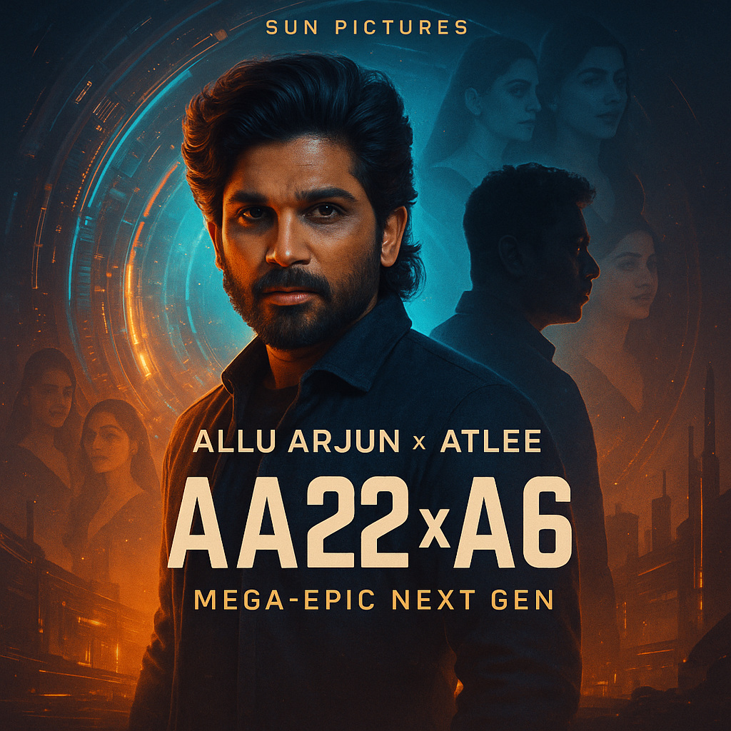Allu Arjun to replace Salman Khan in Atlee film