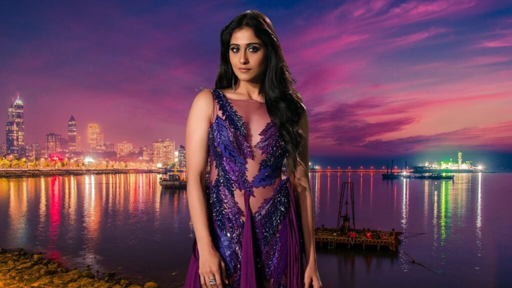 Regena Cassandraa announces her role in Mookuthi Amman 2 alongside Nayanthara